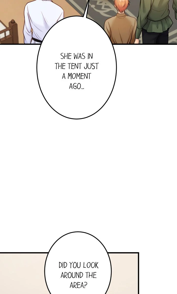 The Caring Young Lady Wants to Be a Wall chapter 23 page 66