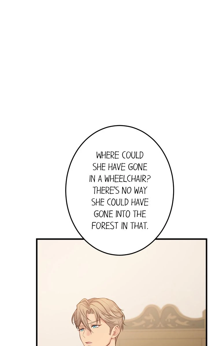 The Caring Young Lady Wants to Be a Wall chapter 23 page 68