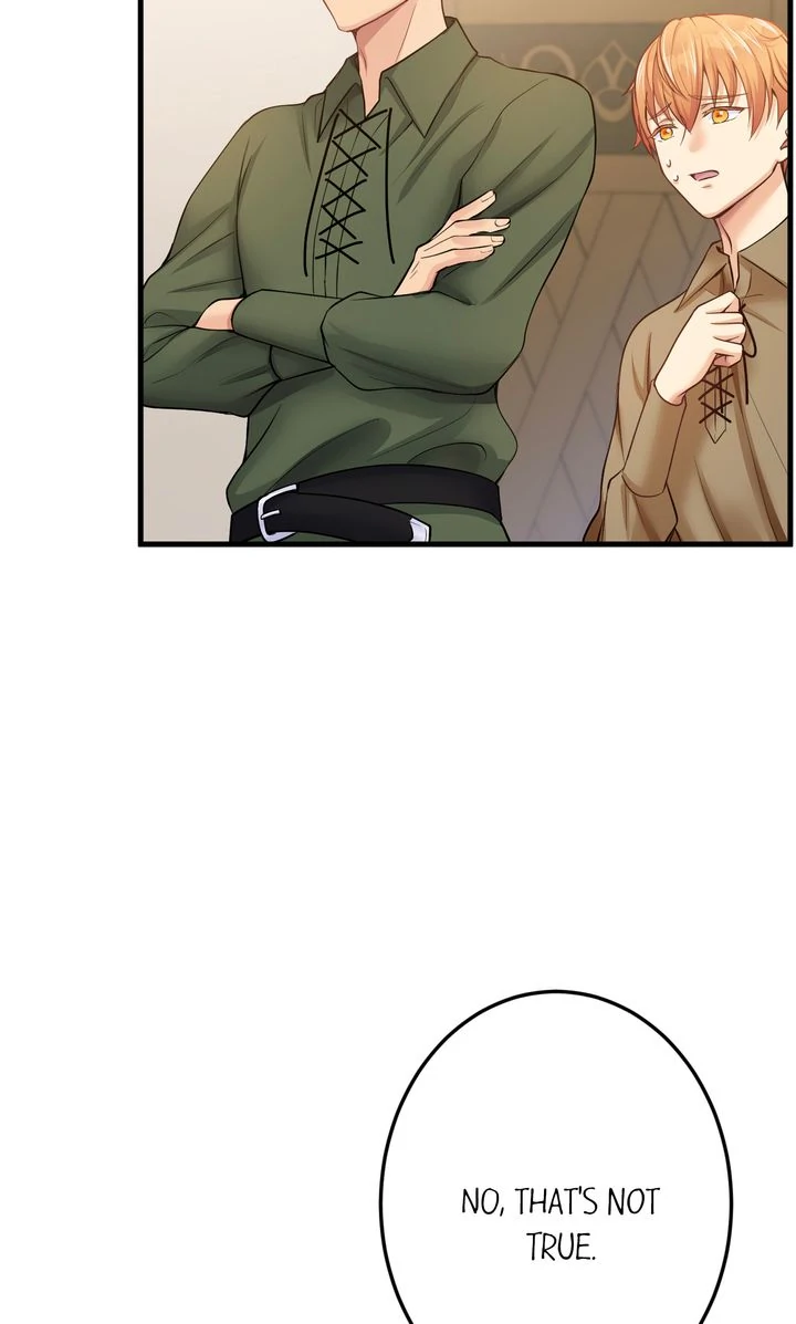 The Caring Young Lady Wants to Be a Wall chapter 23 page 69