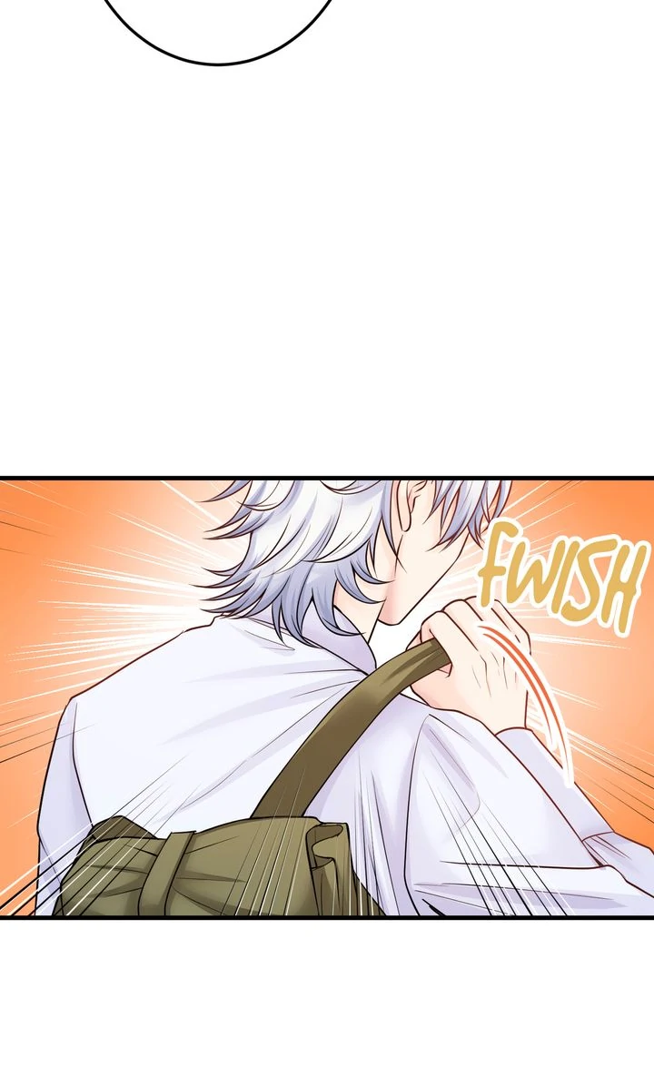 The Caring Young Lady Wants to Be a Wall chapter 23 page 73