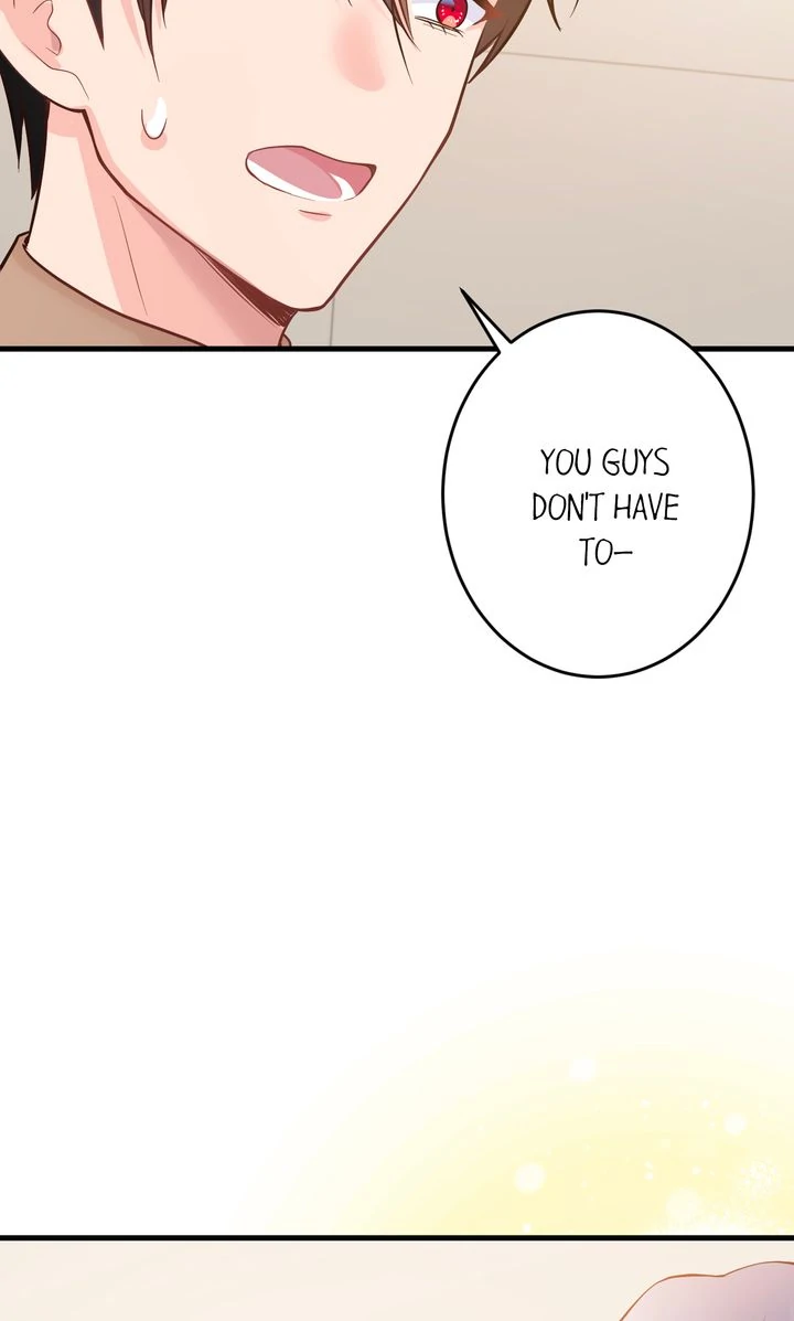 The Caring Young Lady Wants to Be a Wall chapter 23 page 78