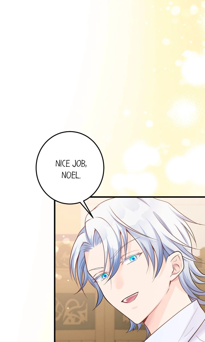The Caring Young Lady Wants to Be a Wall chapter 23 page 80