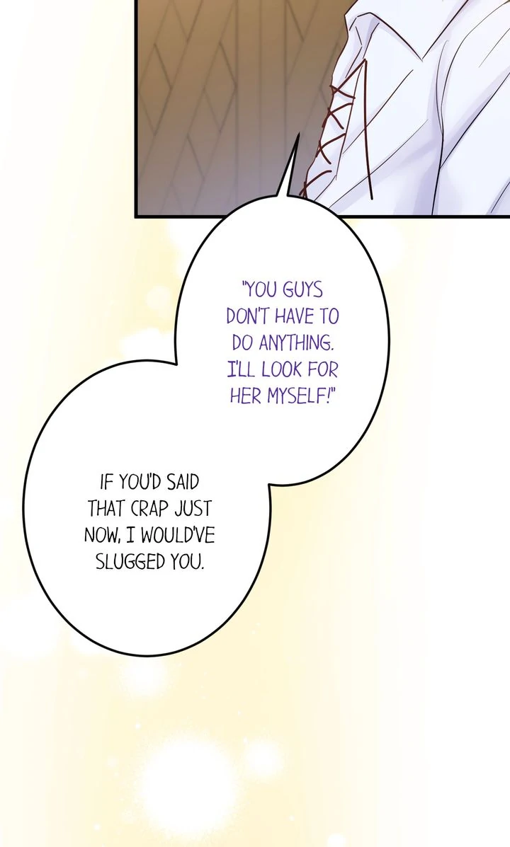 The Caring Young Lady Wants to Be a Wall chapter 23 page 81