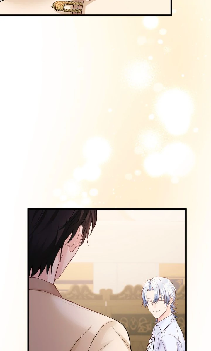 The Caring Young Lady Wants to Be a Wall chapter 23 page 83