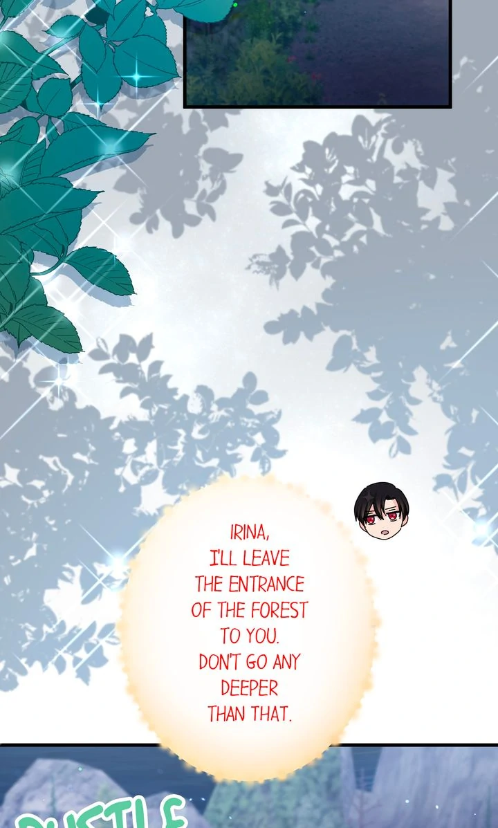 The Caring Young Lady Wants to Be a Wall chapter 23 page 88