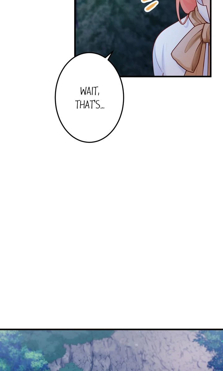 The Caring Young Lady Wants to Be a Wall chapter 23 page 93