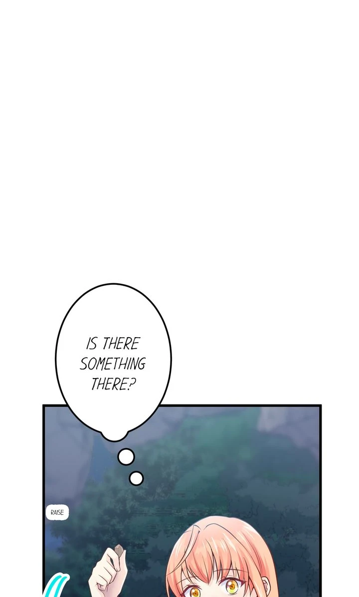 The Caring Young Lady Wants to Be a Wall chapter 23 page 102