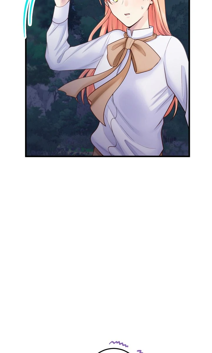 The Caring Young Lady Wants to Be a Wall chapter 23 page 103