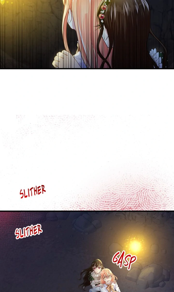 The Caring Young Lady Wants to Be a Wall chapter 26 page 18
