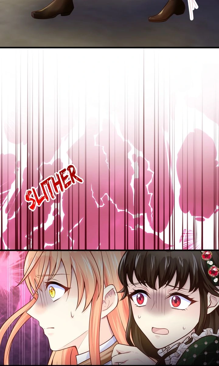 The Caring Young Lady Wants to Be a Wall chapter 26 page 22
