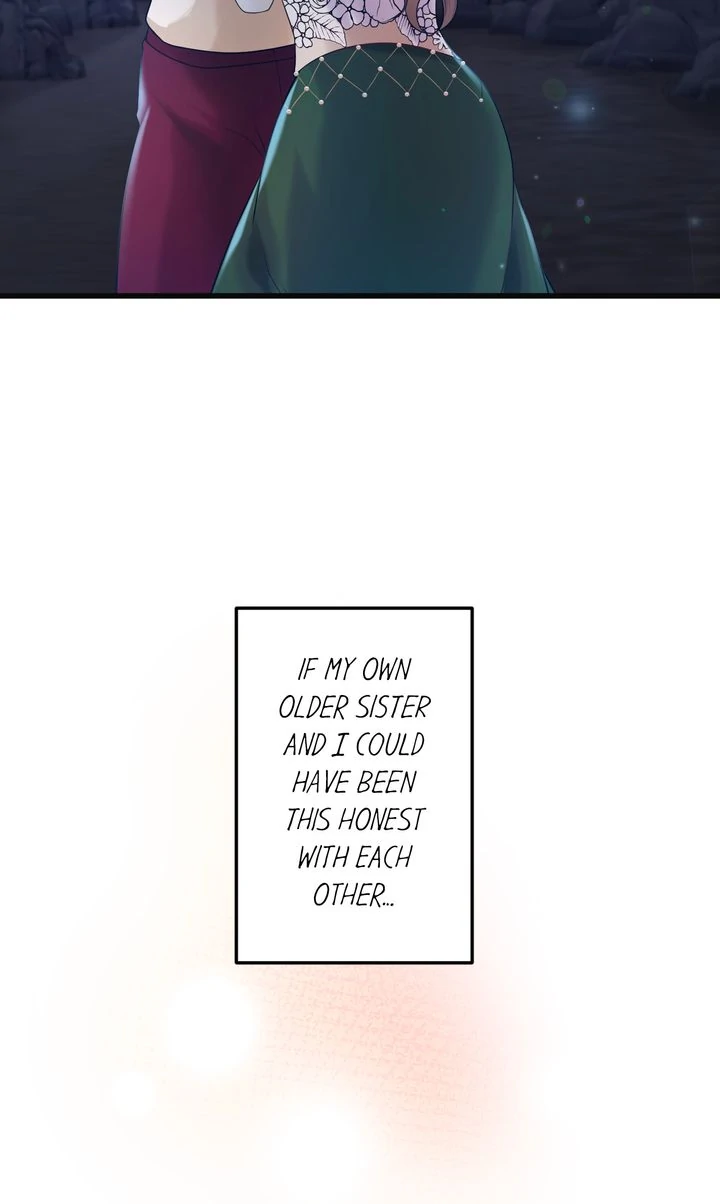 The Caring Young Lady Wants to Be a Wall chapter 26 page 50