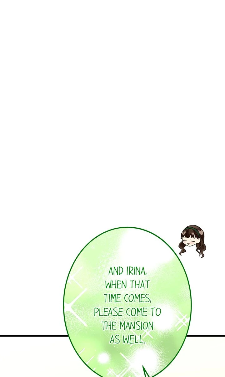 The Caring Young Lady Wants to Be a Wall chapter 26 page 60