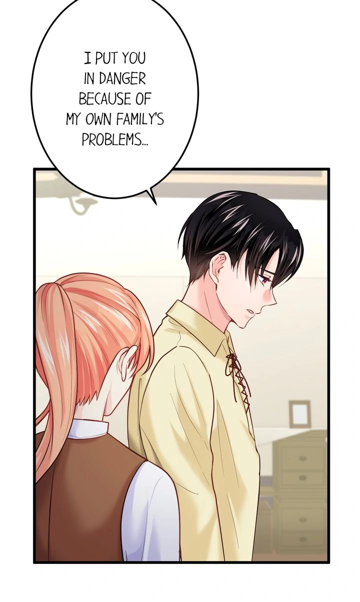 The Caring Young Lady Wants to Be a Wall chapter 26 page 67