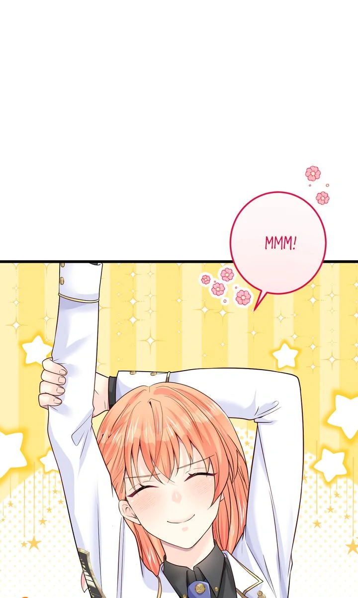 The Caring Young Lady Wants to Be a Wall chapter 27 page 2