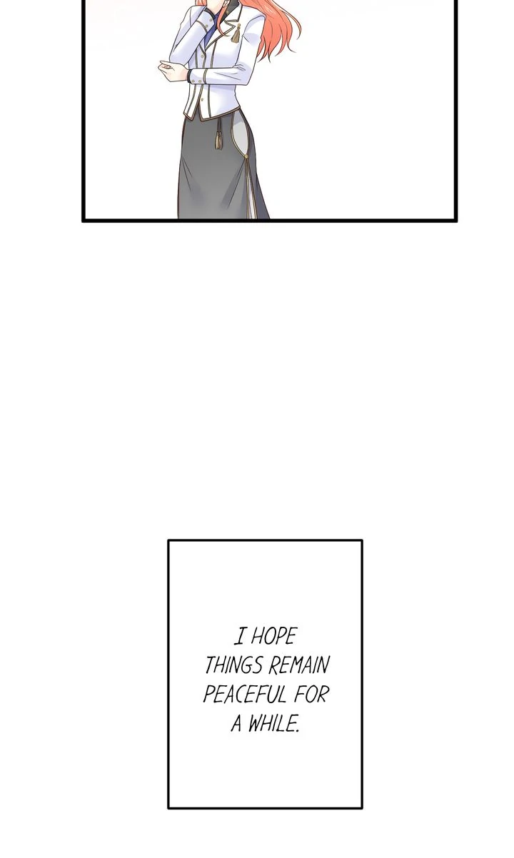 The Caring Young Lady Wants to Be a Wall chapter 27 page 6