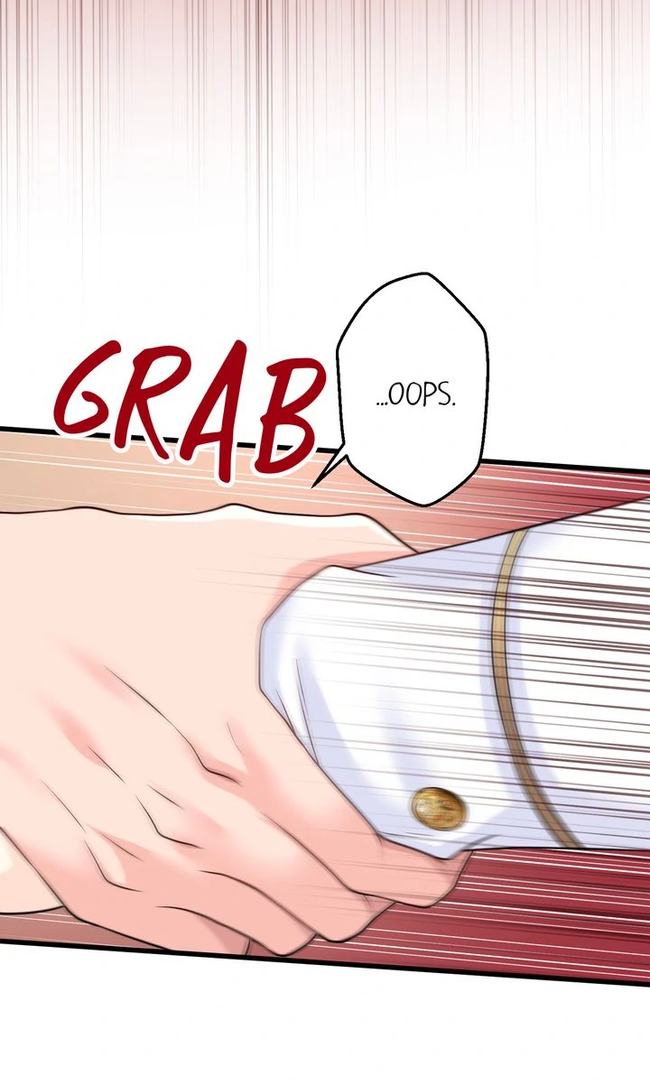 The Caring Young Lady Wants to Be a Wall chapter 27 page 9