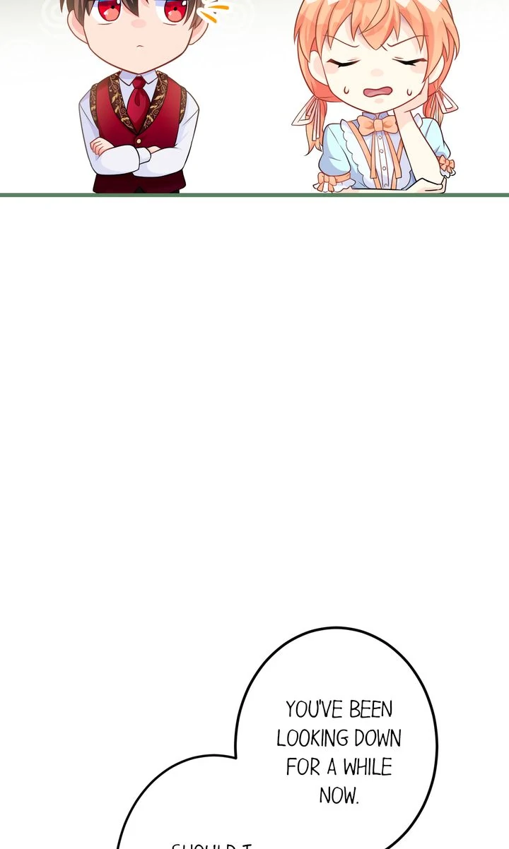 The Caring Young Lady Wants to Be a Wall chapter 27 page 24