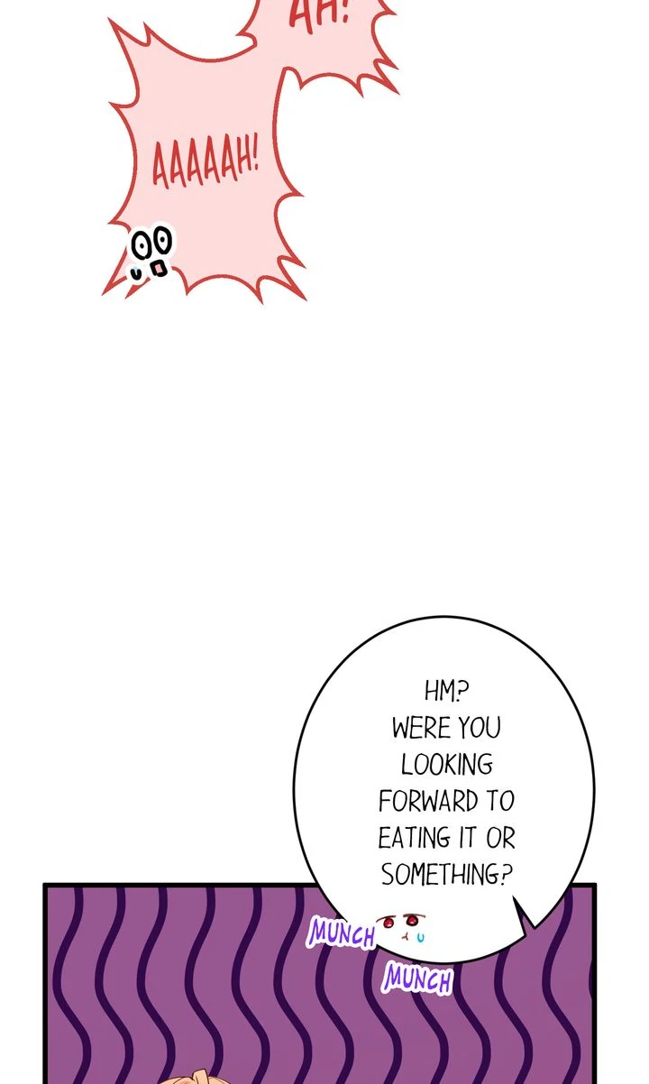 The Caring Young Lady Wants to Be a Wall chapter 27 page 70