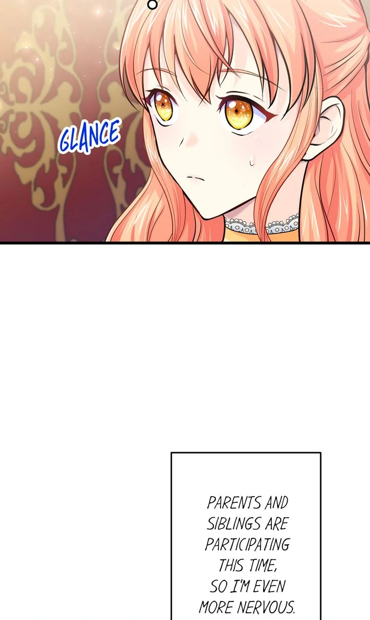 The Caring Young Lady Wants to Be a Wall chapter 28 page 8