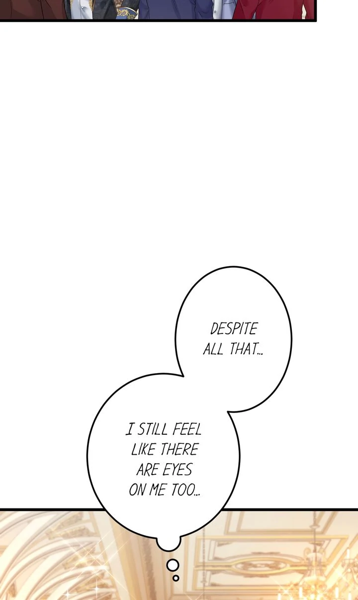 The Caring Young Lady Wants to Be a Wall chapter 28 page 11