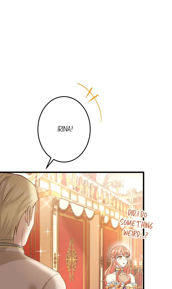The Caring Young Lady Wants to Be a Wall chapter 28 page 13