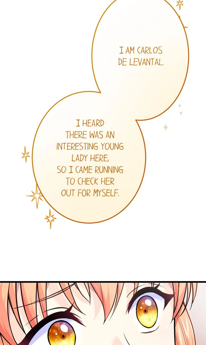 The Caring Young Lady Wants to Be a Wall chapter 28 page 35