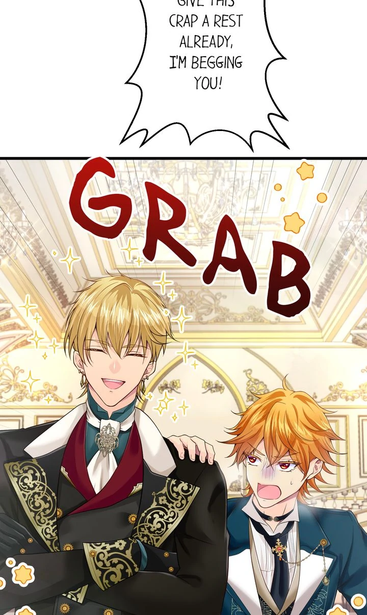 The Caring Young Lady Wants to Be a Wall chapter 28 page 40