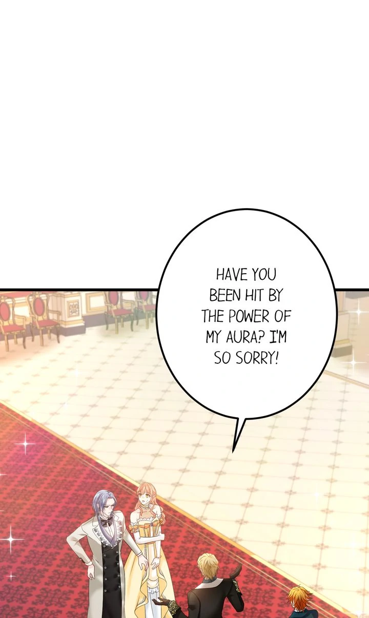 The Caring Young Lady Wants to Be a Wall chapter 28 page 71