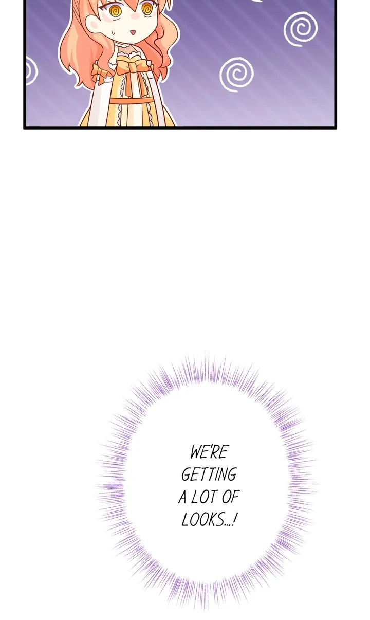 The Caring Young Lady Wants to Be a Wall chapter 28 page 73