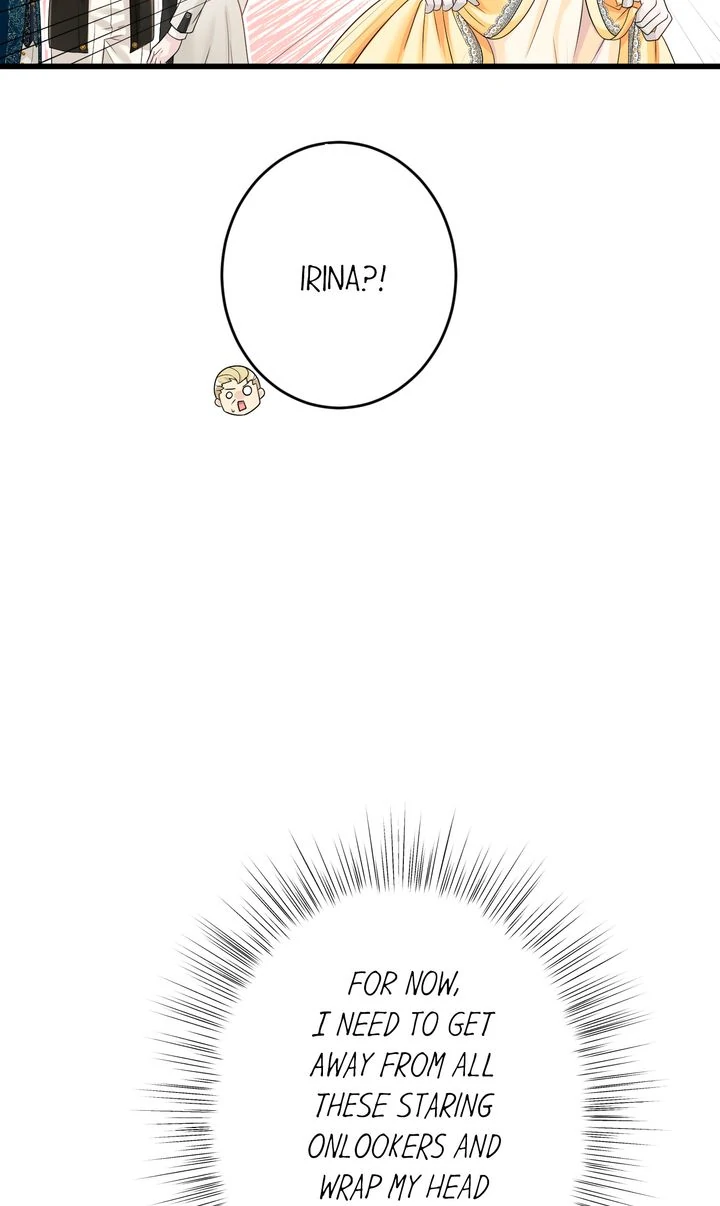 The Caring Young Lady Wants to Be a Wall chapter 28 page 76