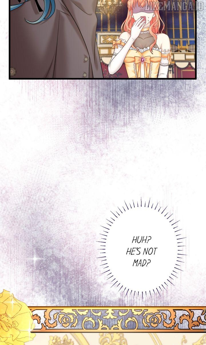 The Caring Young Lady Wants to Be a Wall chapter 28 page 83