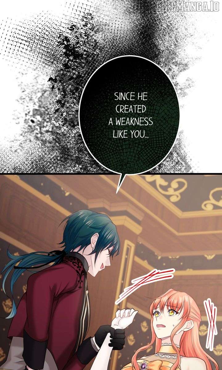 The Caring Young Lady Wants to Be a Wall chapter 29 page 32