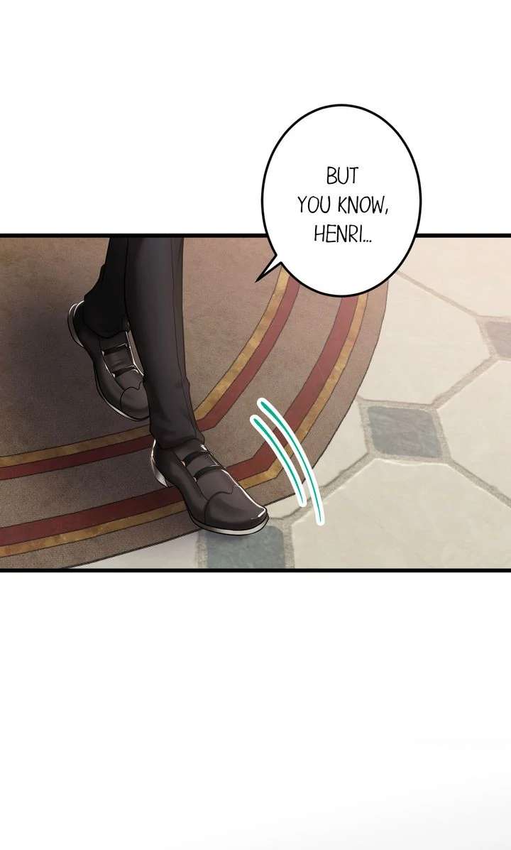 The Caring Young Lady Wants to Be a Wall chapter 29 page 49