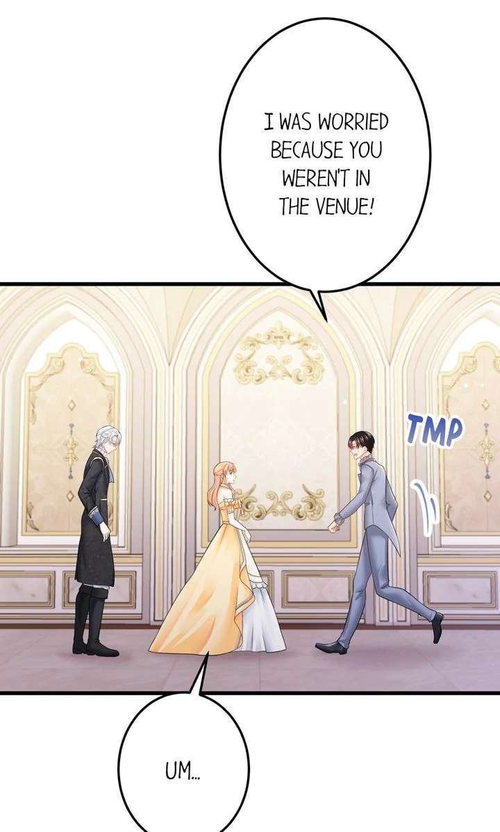 The Caring Young Lady Wants to Be a Wall chapter 29 page 69