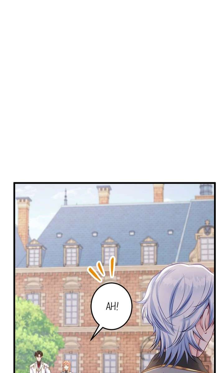 The Caring Young Lady Wants to Be a Wall chapter 30 page 9