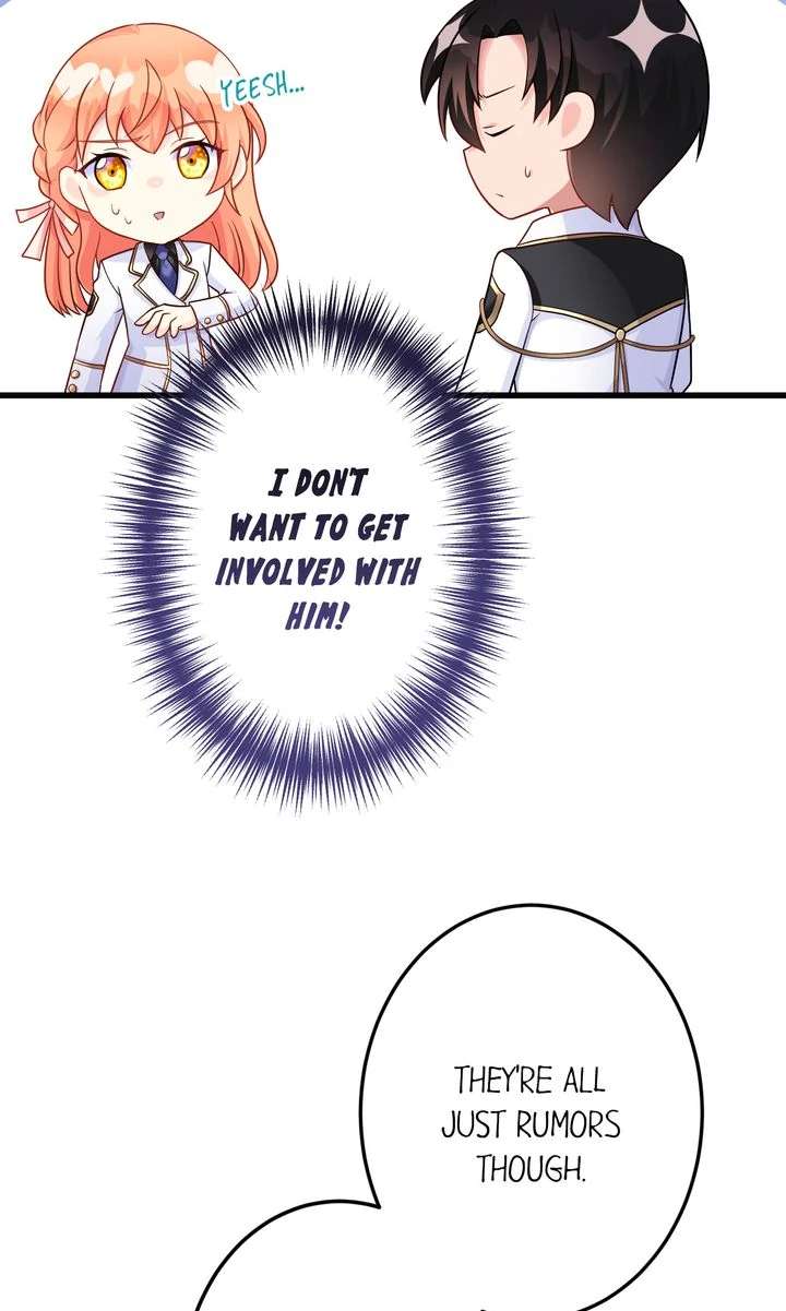 The Caring Young Lady Wants to Be a Wall chapter 30 page 41