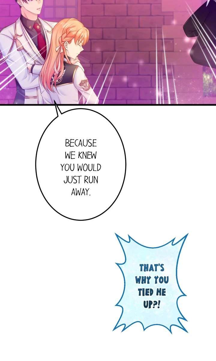 The Caring Young Lady Wants to Be a Wall chapter 30 page 86