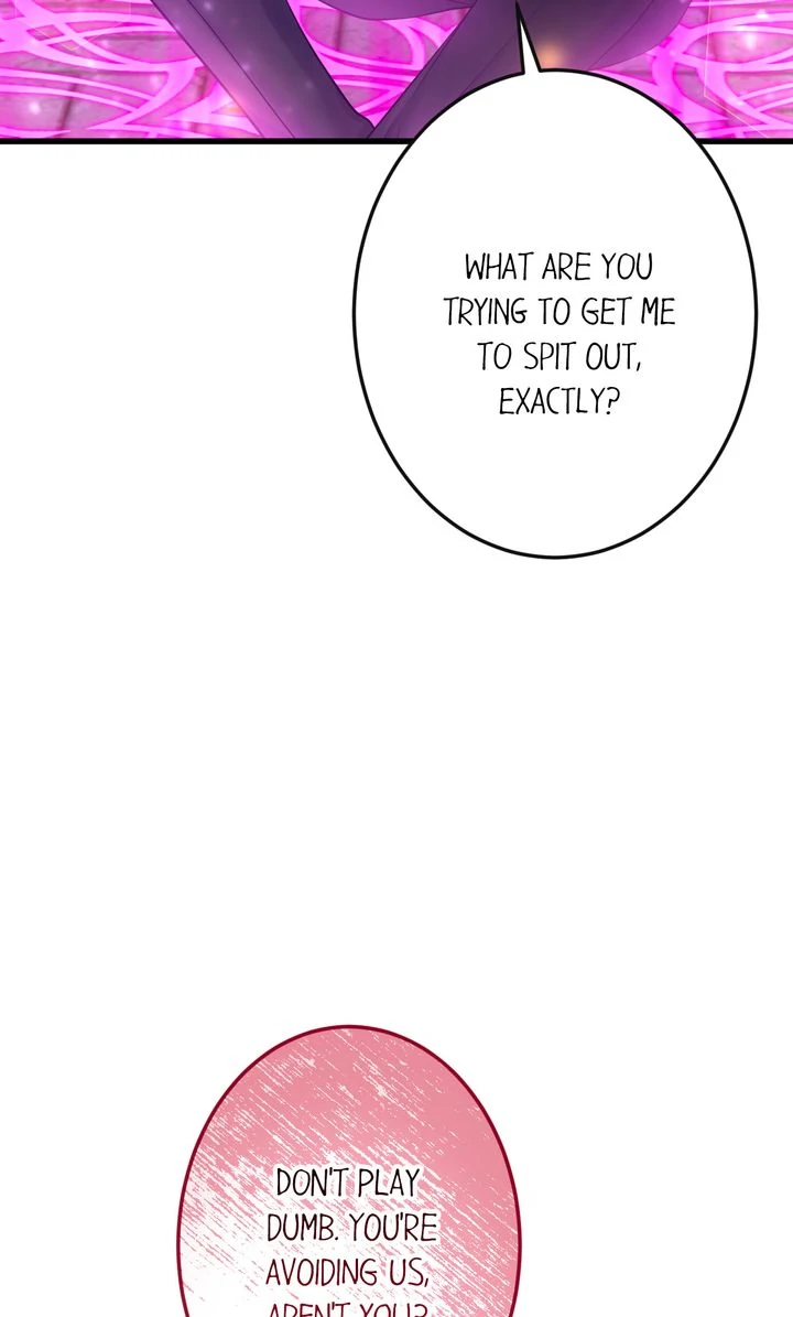 The Caring Young Lady Wants to Be a Wall chapter 31 page 2