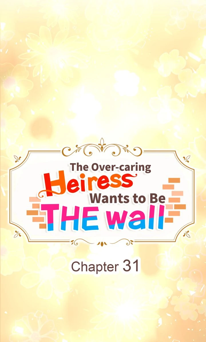 The Caring Young Lady Wants to Be a Wall chapter 31 page 20