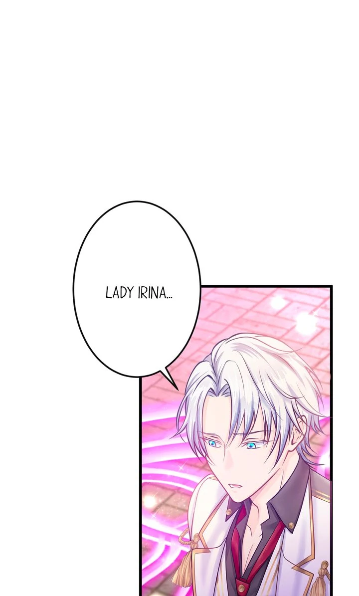 The Caring Young Lady Wants to Be a Wall chapter 31 page 32