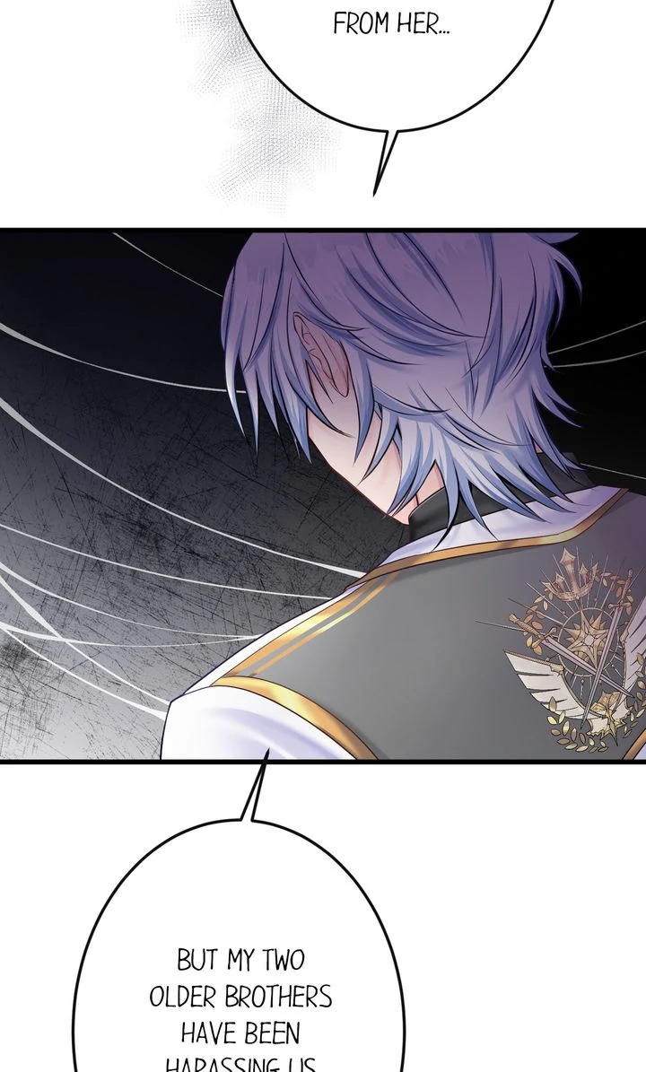 The Caring Young Lady Wants to Be a Wall chapter 31 page 37