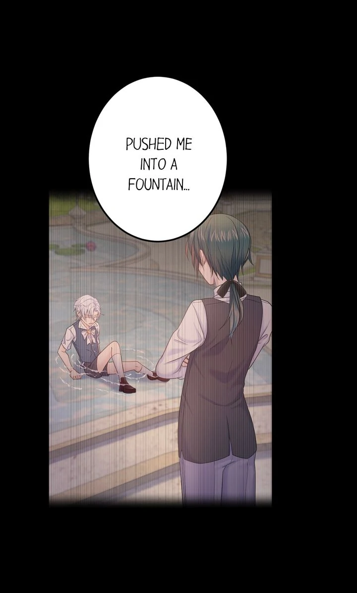 The Caring Young Lady Wants to Be a Wall chapter 31 page 40