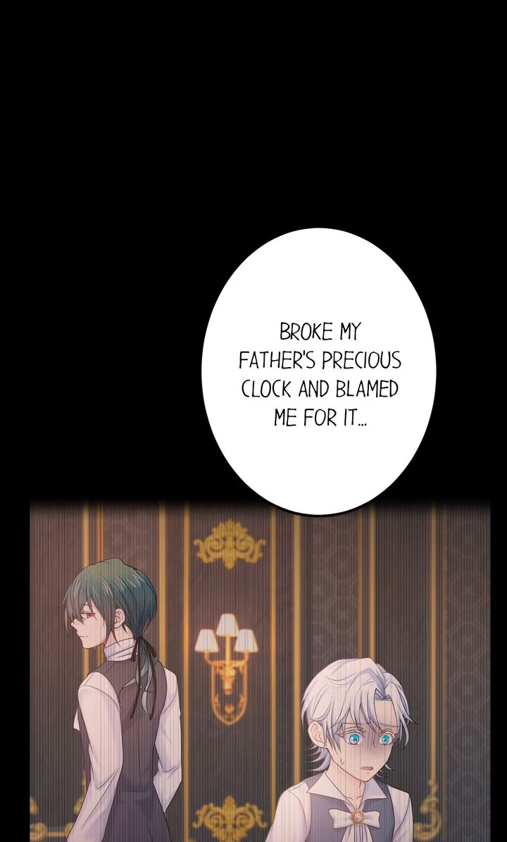 The Caring Young Lady Wants to Be a Wall chapter 31 page 41