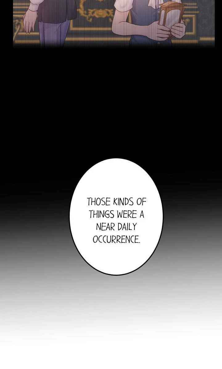 The Caring Young Lady Wants to Be a Wall chapter 31 page 42