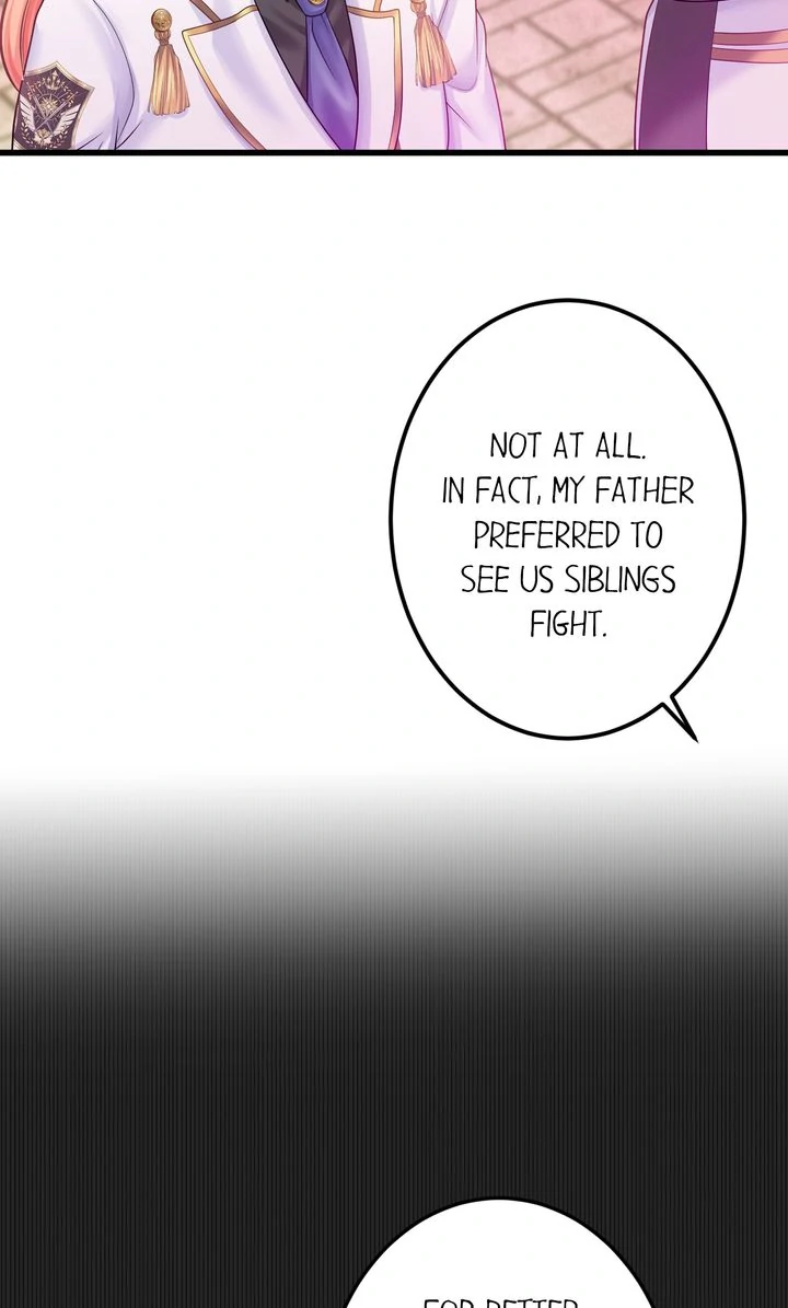 The Caring Young Lady Wants to Be a Wall chapter 31 page 44