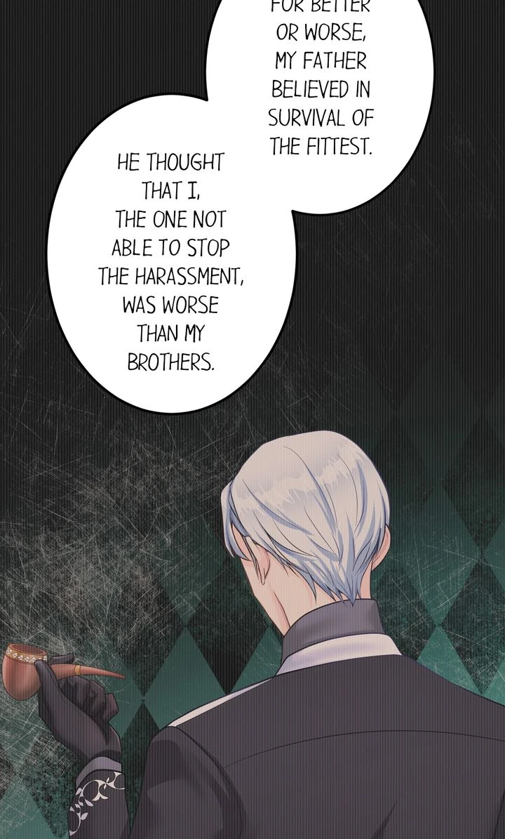 The Caring Young Lady Wants to Be a Wall chapter 31 page 45