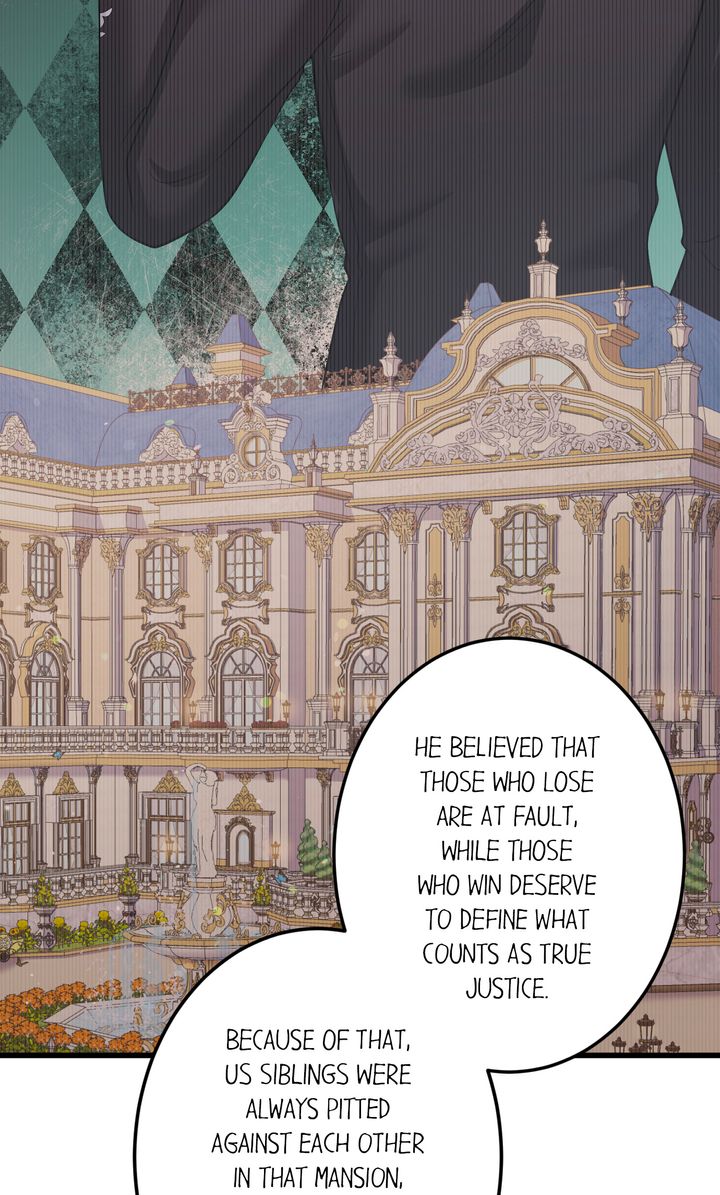 The Caring Young Lady Wants to Be a Wall chapter 31 page 46