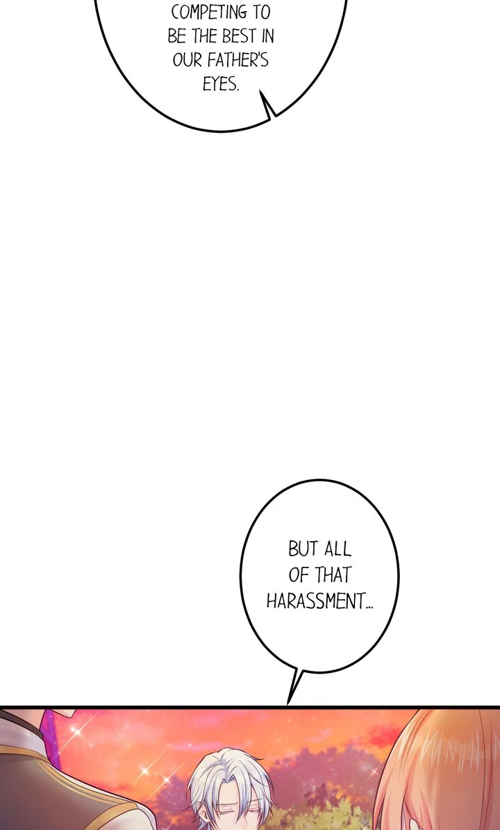 The Caring Young Lady Wants to Be a Wall chapter 31 page 47