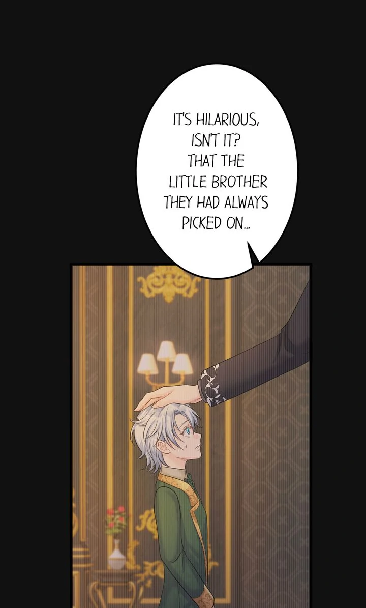 The Caring Young Lady Wants to Be a Wall chapter 31 page 51