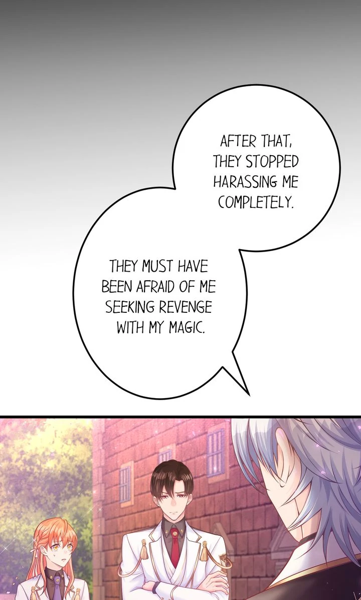 The Caring Young Lady Wants to Be a Wall chapter 31 page 54
